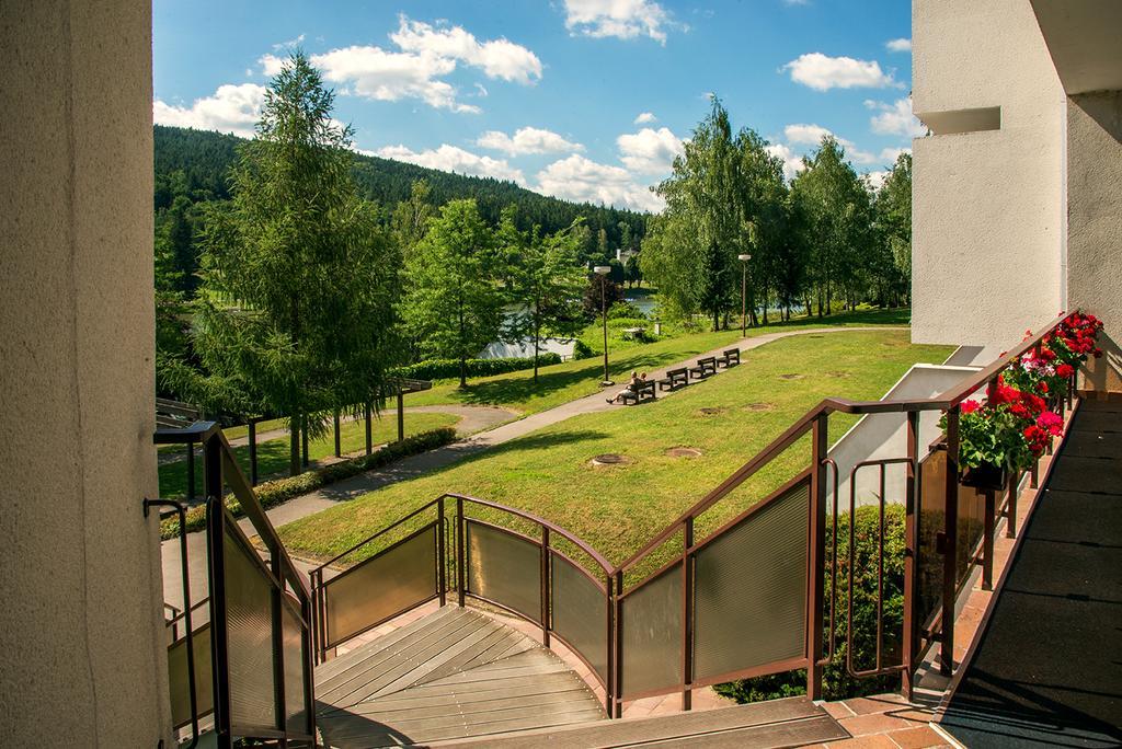 Adamantino Hotel Luhačovice